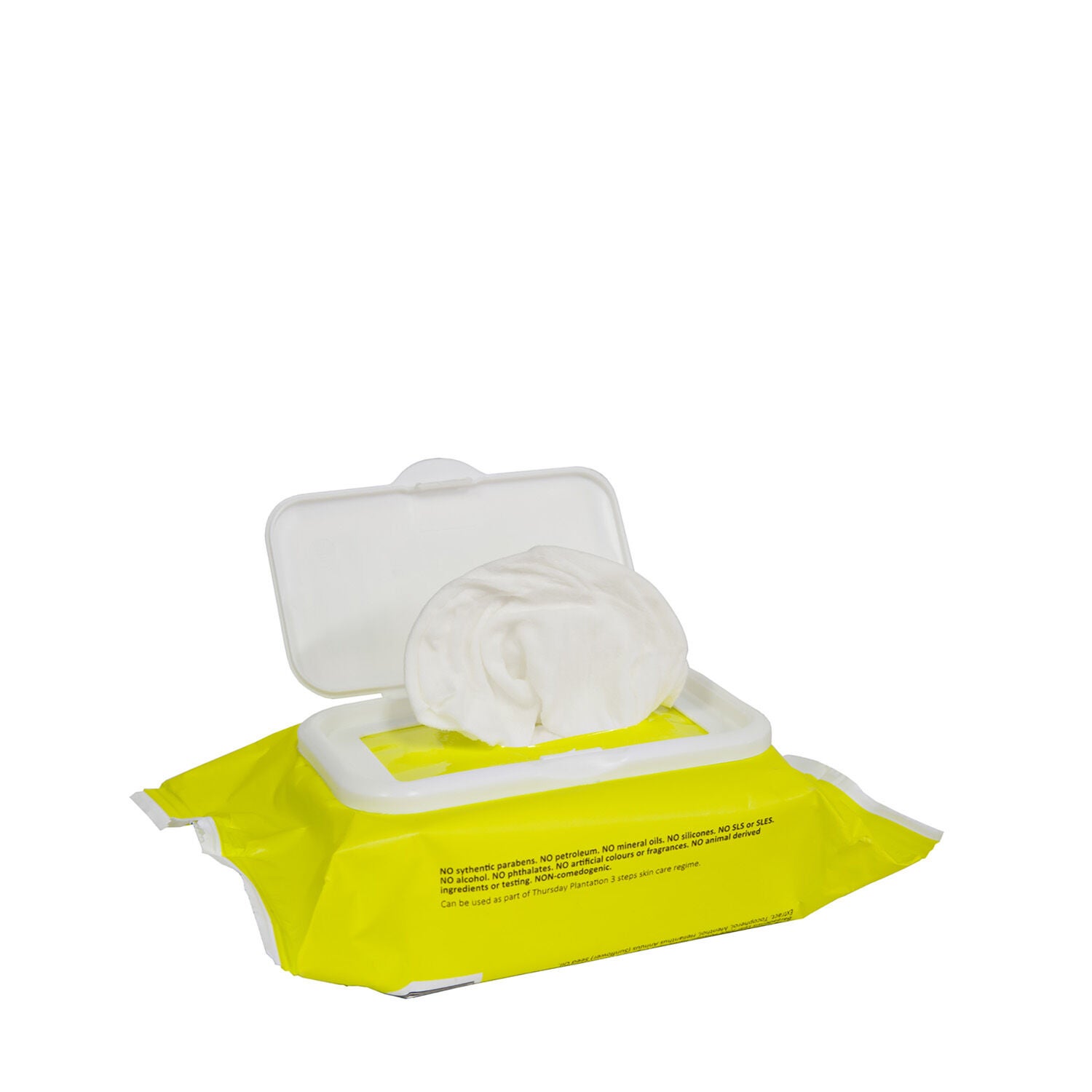 Tea Tree Face Wipes  | GNC